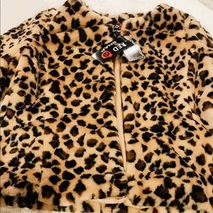 Nice Faux lightweight blazer